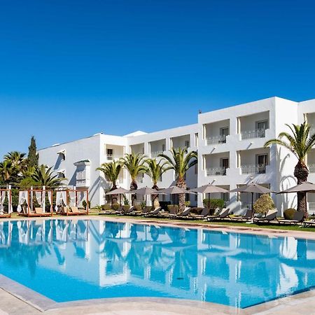 Tmk Flora Park By Turismark - Adults Only Hammamet Exteriér fotografie