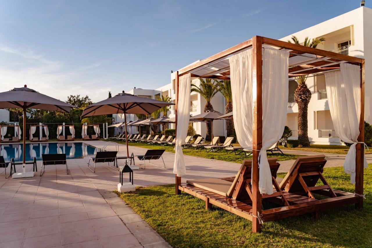 Tmk Flora Park By Turismark - Adults Only Hammamet Exteriér fotografie