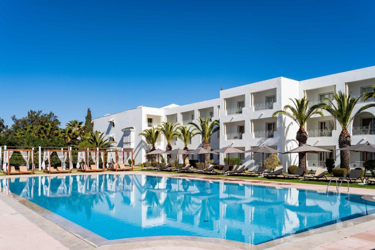 Tmk Flora Park By Turismark - Adults Only Hammamet Exteriér fotografie