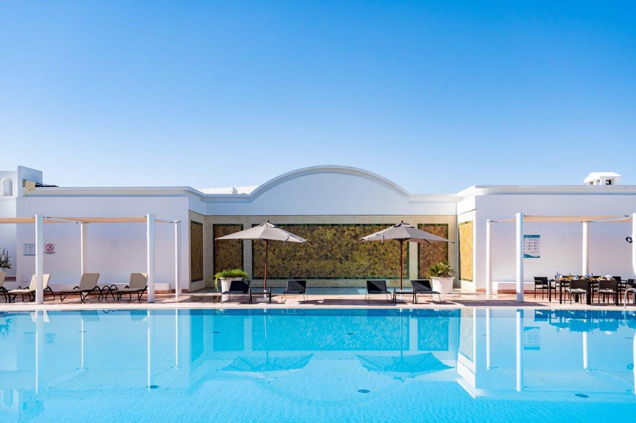 Tmk Flora Park By Turismark - Adults Only Hammamet Exteriér fotografie