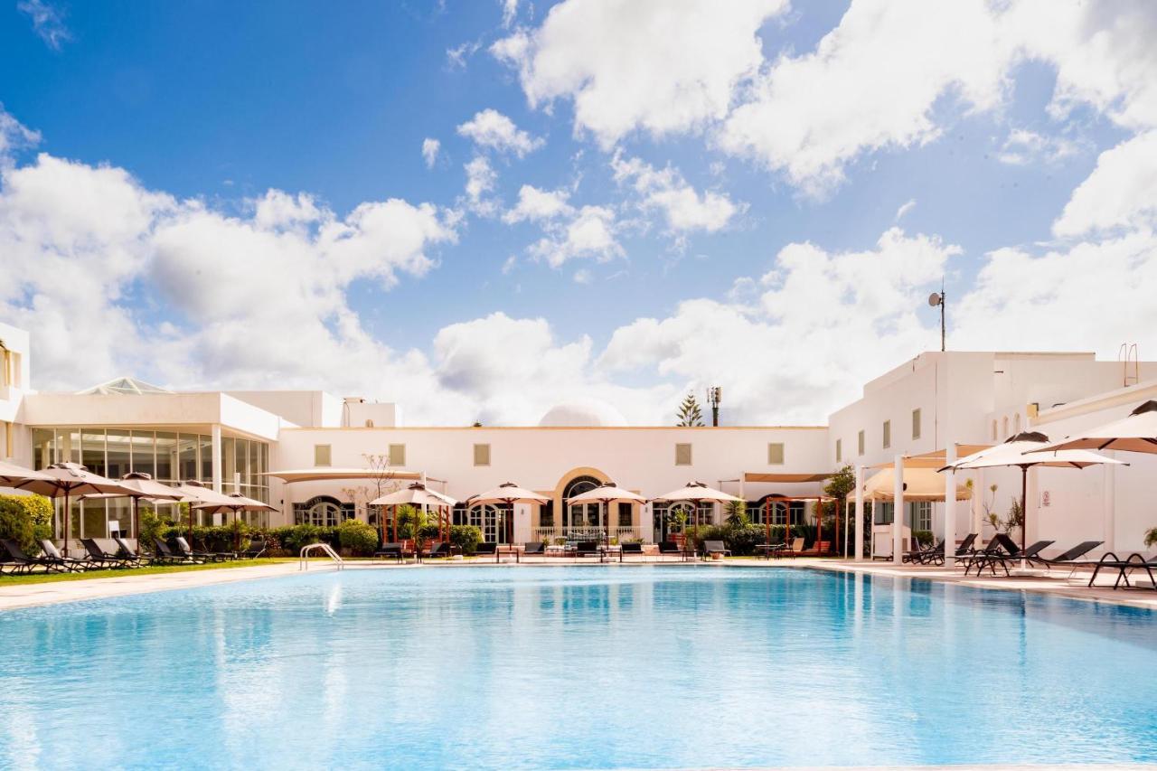 Tmk Flora Park By Turismark - Adults Only Hammamet Exteriér fotografie