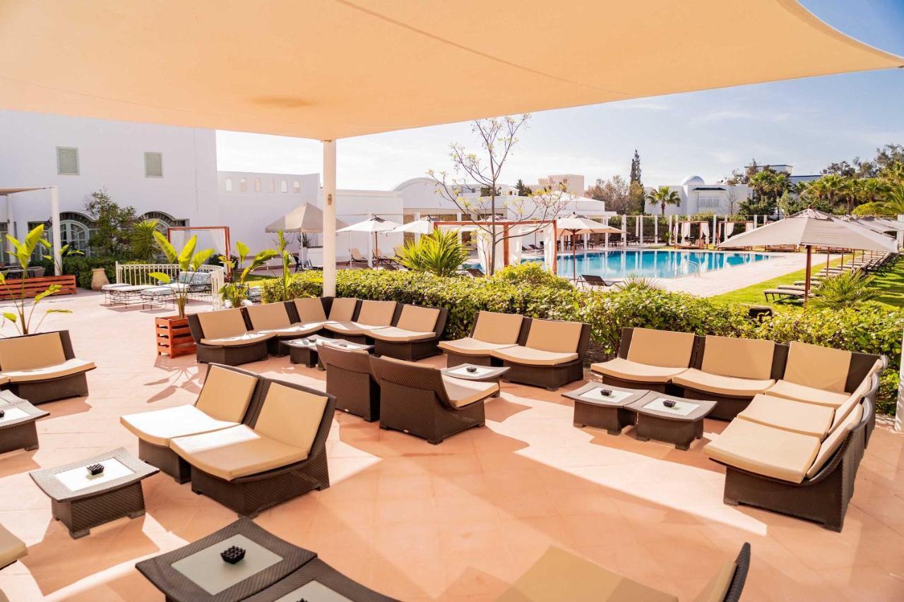 Tmk Flora Park By Turismark - Adults Only Hammamet Exteriér fotografie