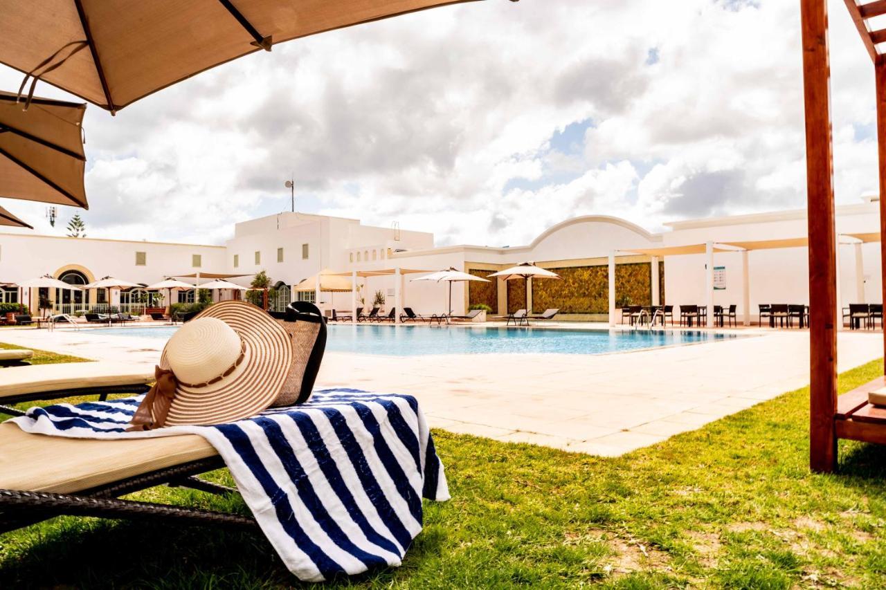 Tmk Flora Park By Turismark - Adults Only Hammamet Exteriér fotografie