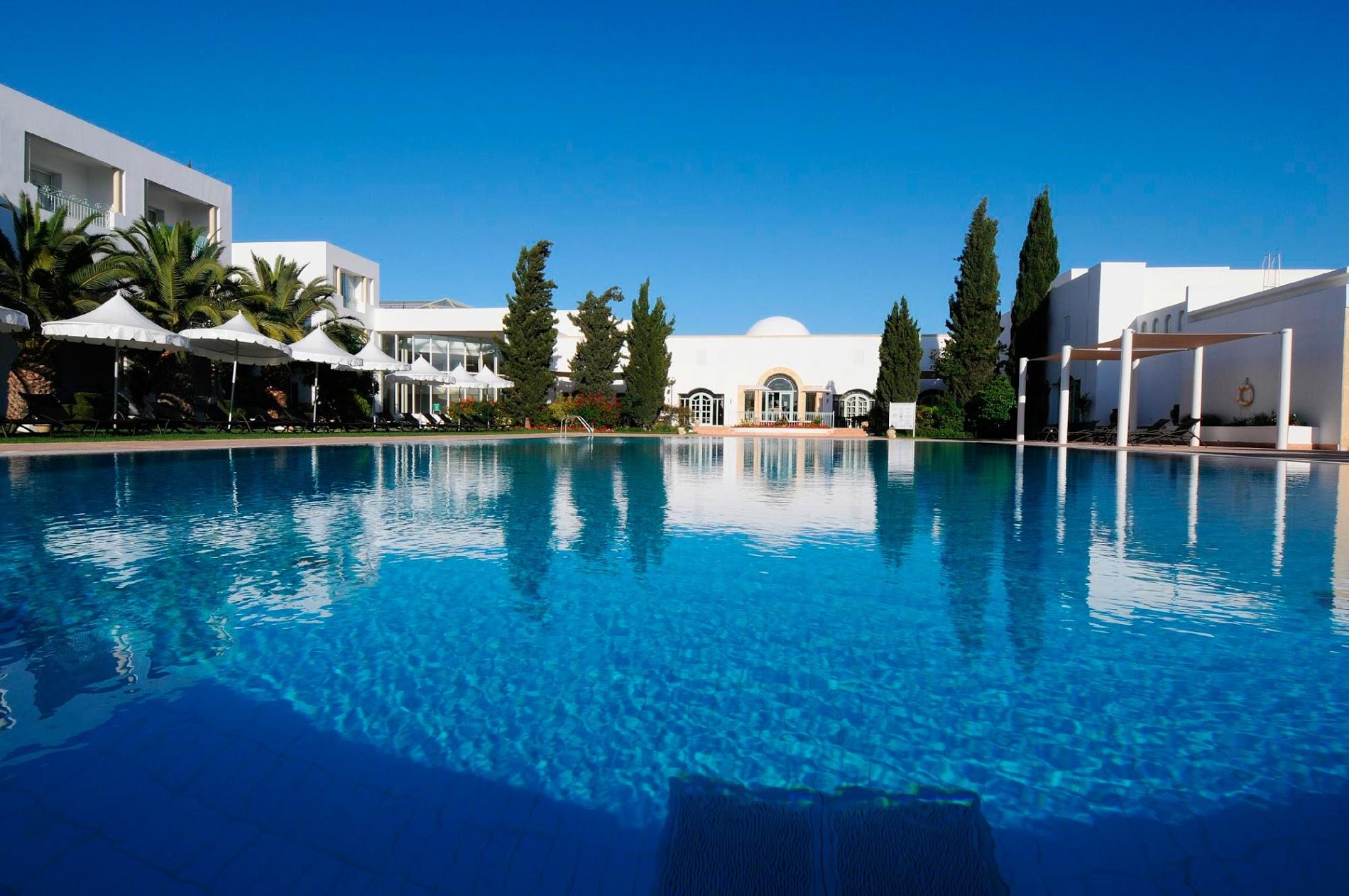 Tmk Flora Park By Turismark - Adults Only Hammamet Exteriér fotografie