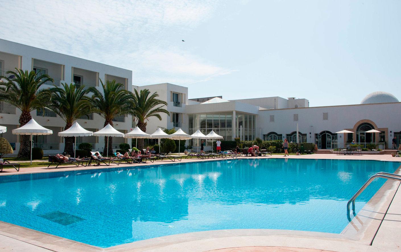 Tmk Flora Park By Turismark - Adults Only Hammamet Exteriér fotografie