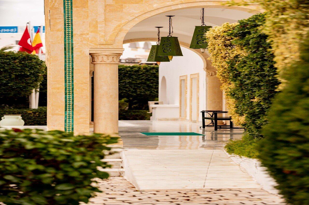 Tmk Flora Park By Turismark - Adults Only Hammamet Exteriér fotografie